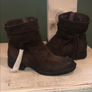 Never worn booties!